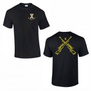 4th Bn The Royal Regiment of Scotland  SNIPER PLATOON Performance Teeshirt 